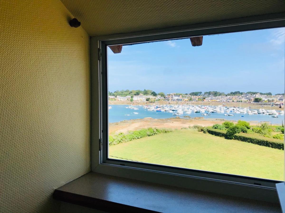 Hotel L'Albatros Perros-Guirec Esterno foto