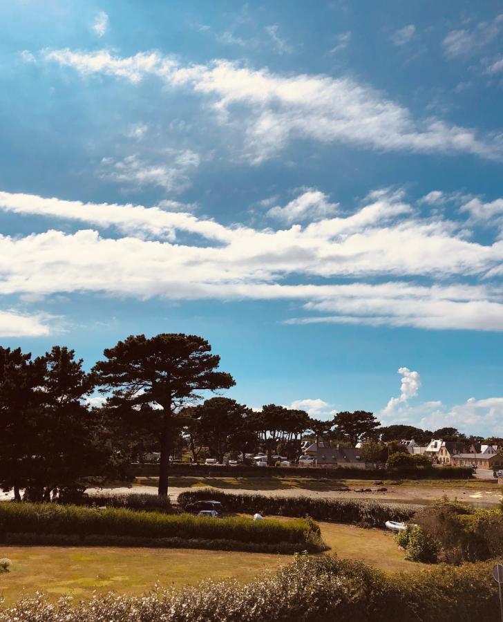 Hotel L'Albatros Perros-Guirec Esterno foto