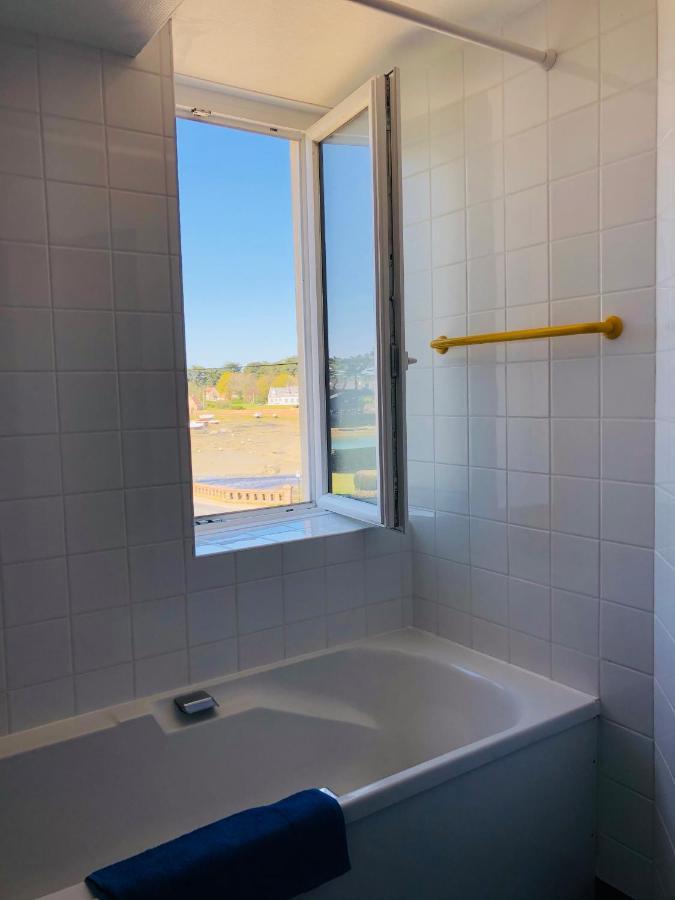 Hotel L'Albatros Perros-Guirec Esterno foto