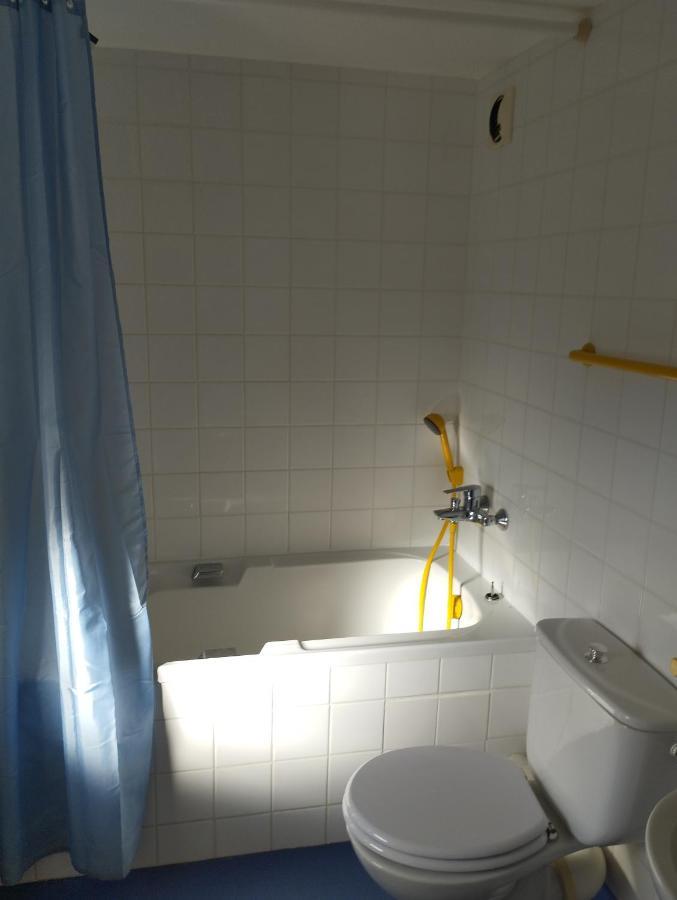 Hotel L'Albatros Perros-Guirec Esterno foto
