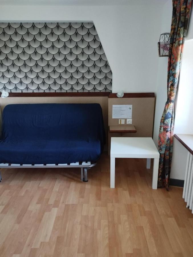 Hotel L'Albatros Perros-Guirec Esterno foto