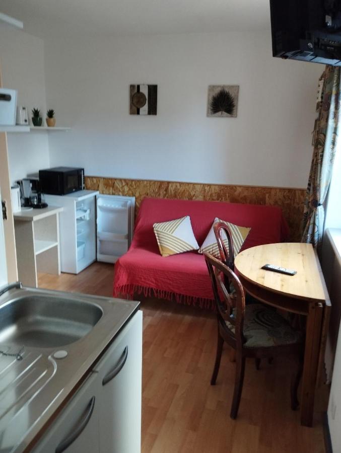 Hotel L'Albatros Perros-Guirec Esterno foto