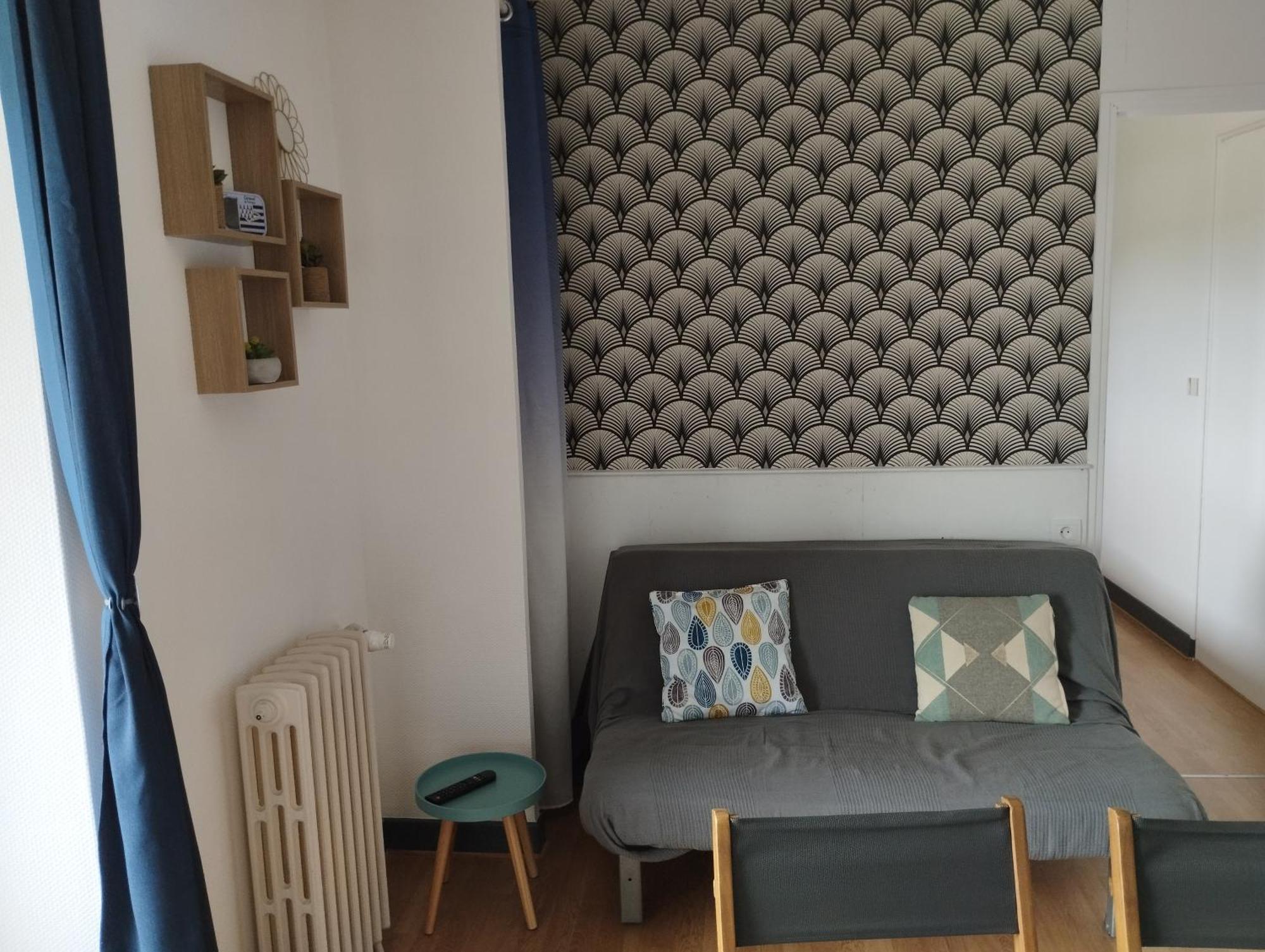 Hotel L'Albatros Perros-Guirec Esterno foto
