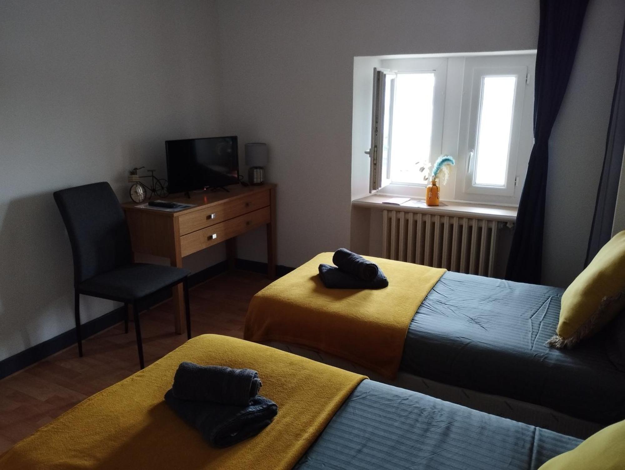 Hotel L'Albatros Perros-Guirec Esterno foto