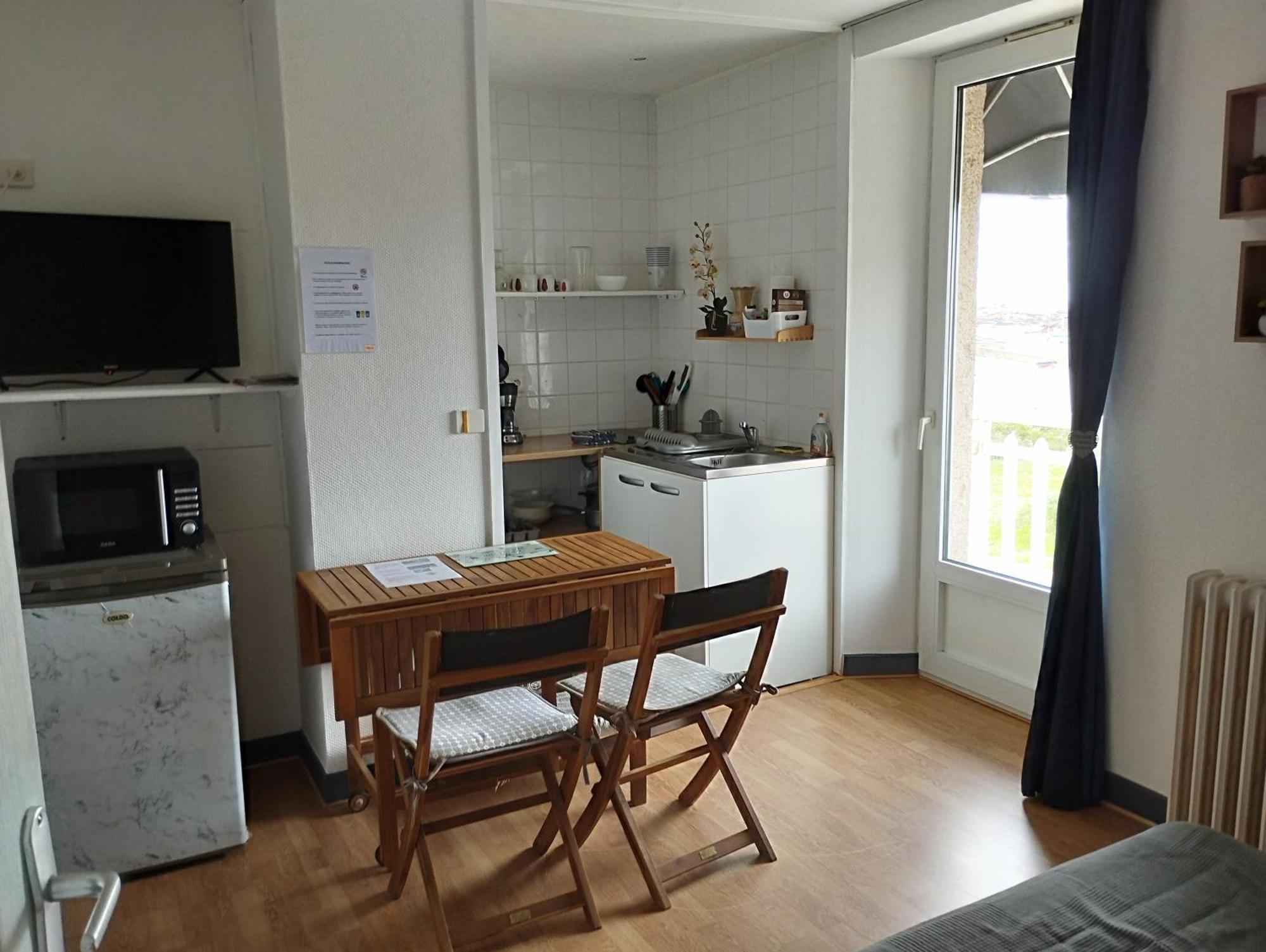 Hotel L'Albatros Perros-Guirec Esterno foto