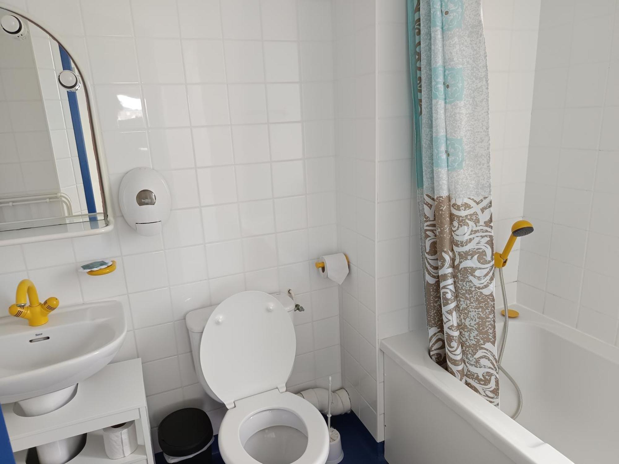 Hotel L'Albatros Perros-Guirec Esterno foto